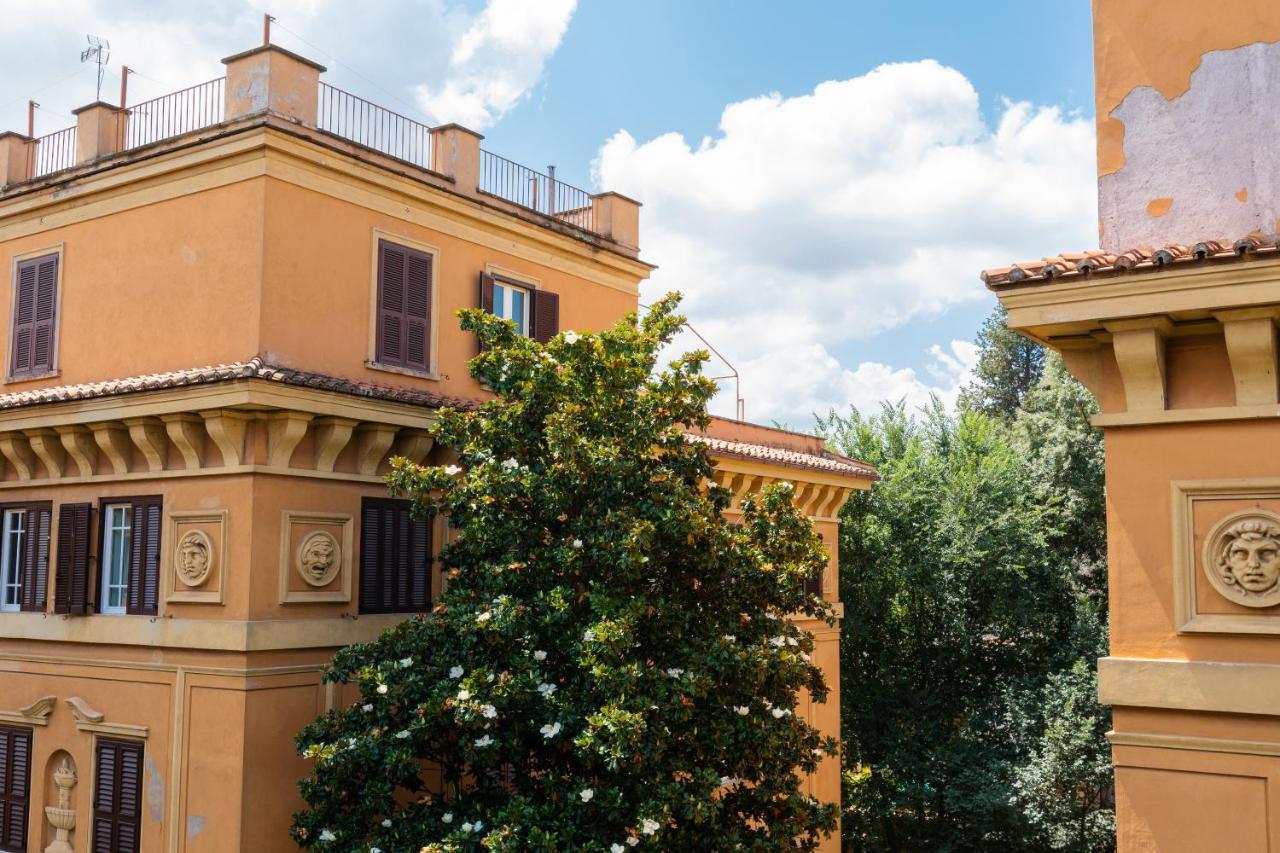 Borghese Magnolia Appartamento *