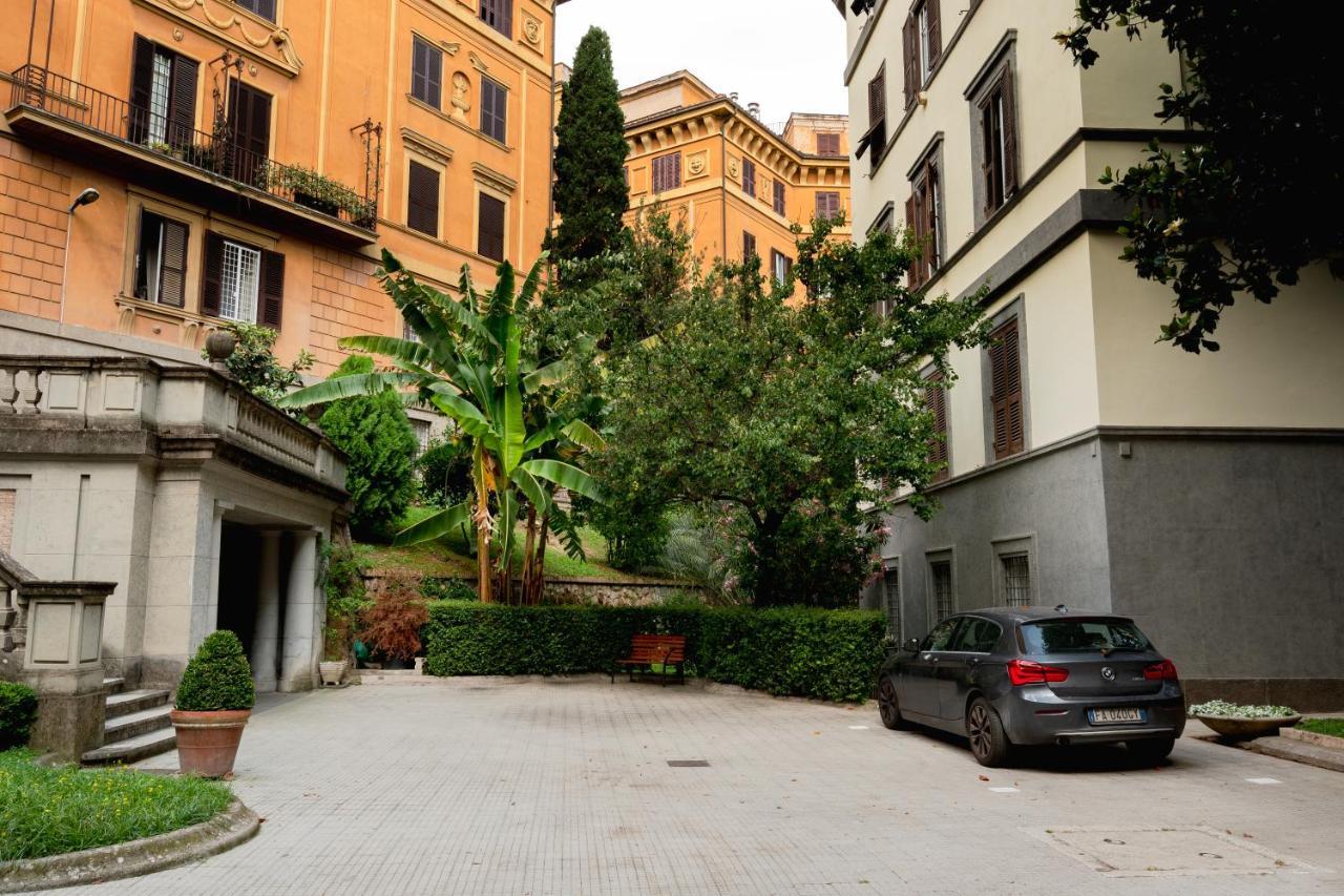 Apartment Borghese Magnolia Rom