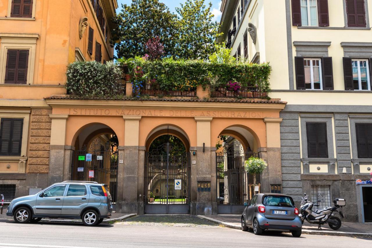 Apartment Borghese Magnolia *