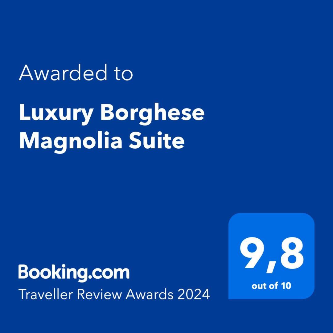 Apartment Borghese Magnolia Rom