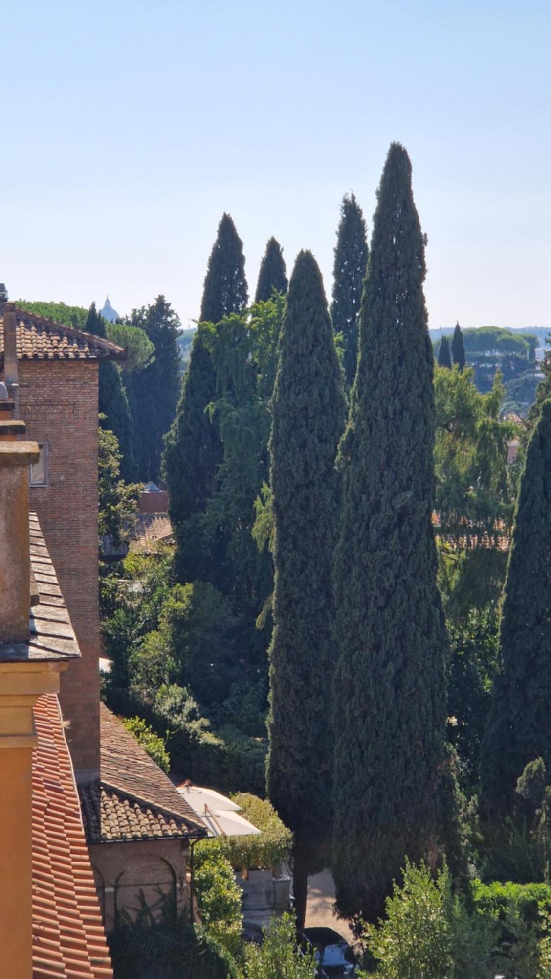 Borghese Magnolia Apartment Rom