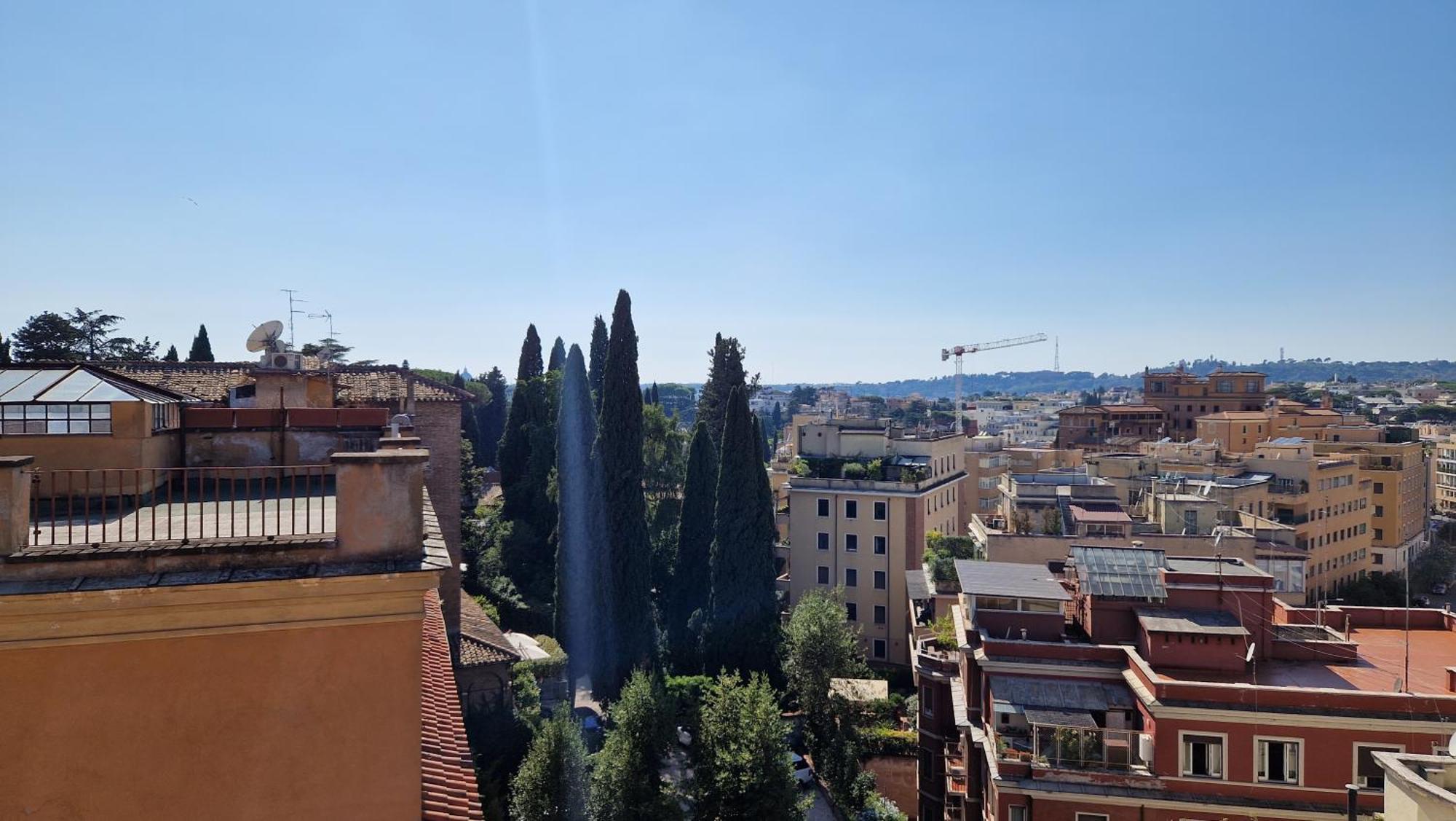 Apartment Borghese Magnolia Rom