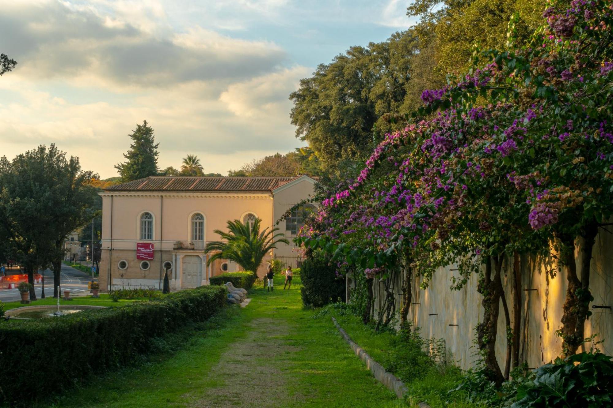 Borghese Magnolia Apartment Rom