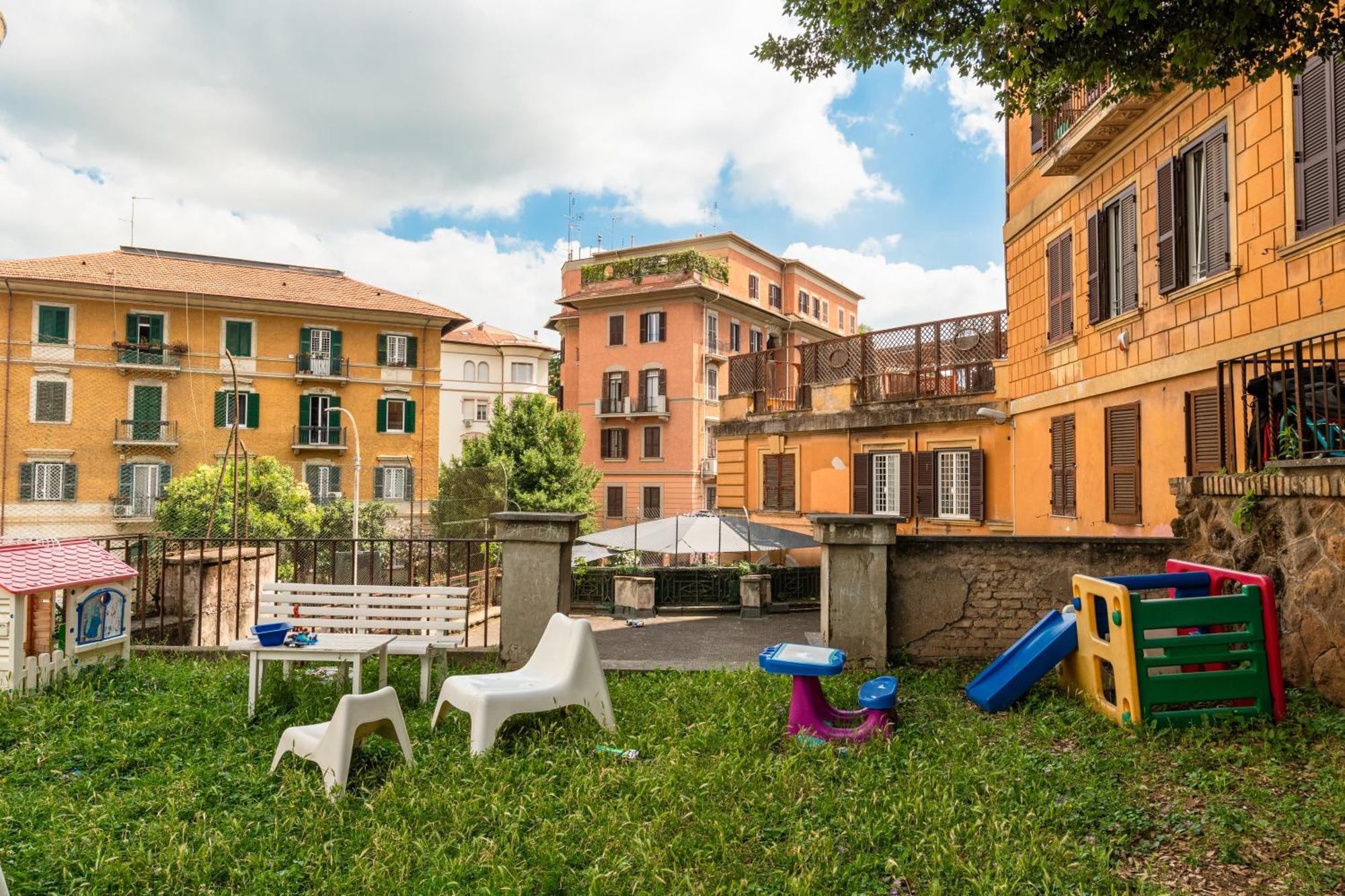 Apartment Borghese Magnolia Rom