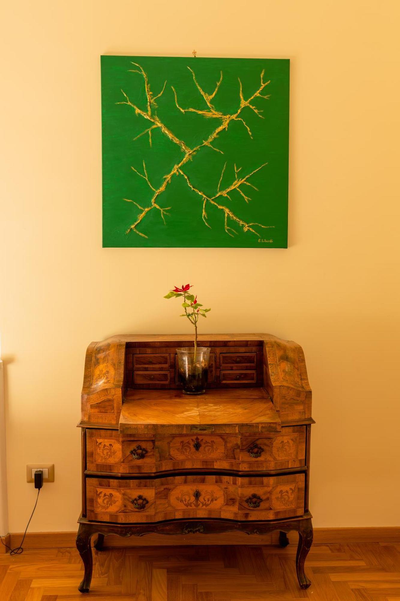 Apartment Borghese Magnolia Rom