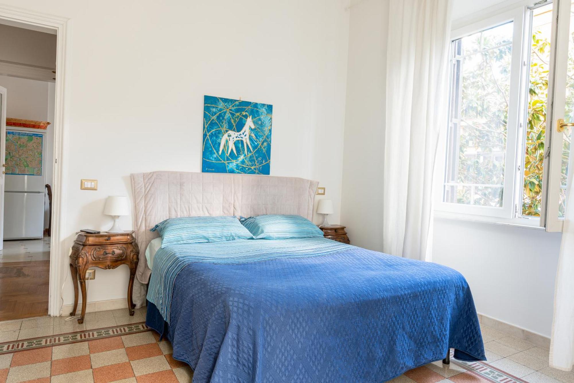 Borghese Magnolia Rom